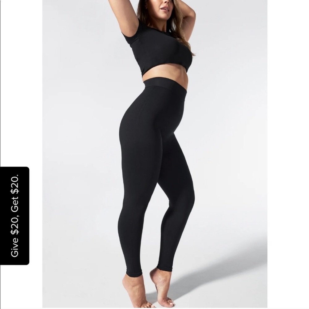 BLANQI® Everyday™Highwaist Postpartum + Nursing Support Leggings new
